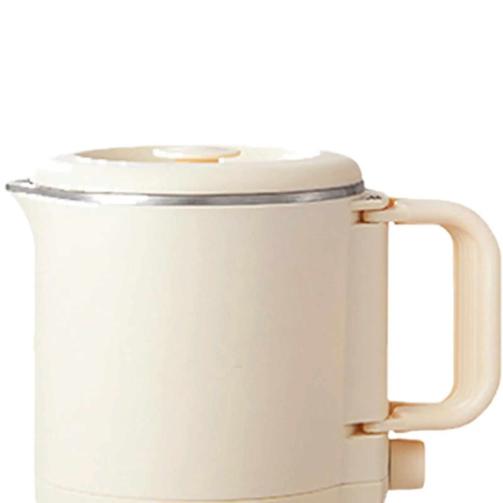 Electric Water Kettle Small Kettle Multifunction for Business Household Milk 5