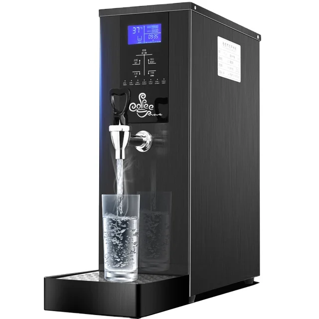 Pceramicsy Normal Water Dispenser Machine Novuslectric Eco-friendly Desktop Stainless Steel Home Hotel Restaurant Office School