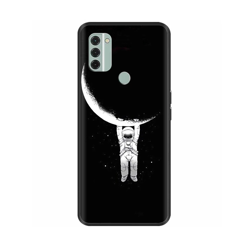 Stylish Silicone Soft TPU Painted Phone Case Cover - Vibrant Design Protective Bumper Coque