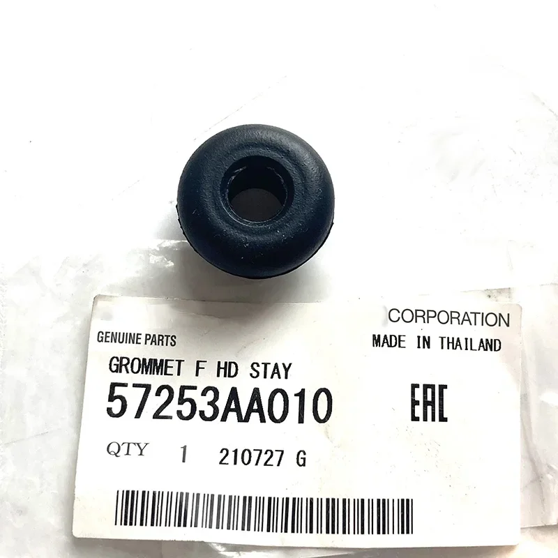 New Genuine OEM 57253AA010 Hood Support Rod Stay Grommet For Subaru Legacy Impreza 1990-2009