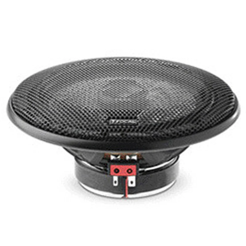 165AC 16.5cm 6.5" 2-Way With Tweeters Car Coaxial High Quality Door Speakers Car Audio Horn 120W