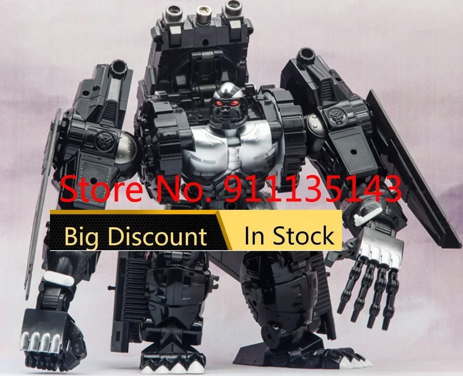 

Transart Ta Bwm-05b Jungle Guardian In Stock