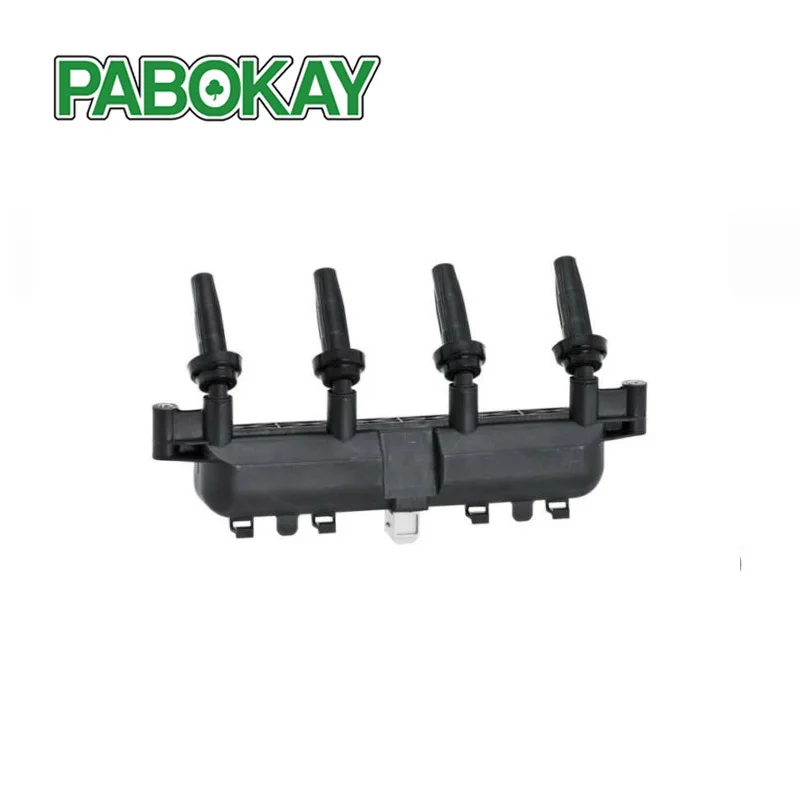 

Для CITROEN BERLINGO, C2, C3 1,1 1,4 Катушка зажигания для кассеты серый штекер 597079 96358648 / 96358649 9635864980 CL111