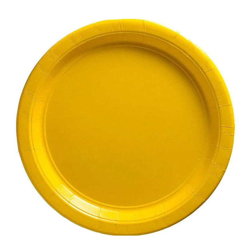 9inch plate-10pcs