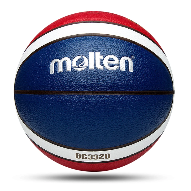 Molten Basketball Balls Official Size 7/6/5 PU Material Indoor Outdoor Street Match Training Game Men Women Child basketbol topu 2
