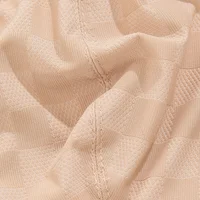 Summer Cool Mesh Large Breast Bra C-G Cup Slim 3D Breathable Invisible Ultra-Thin 0.1cm Stable Shock Resistant Fabric Underwear - Image 4