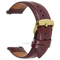 Red-gold buckle