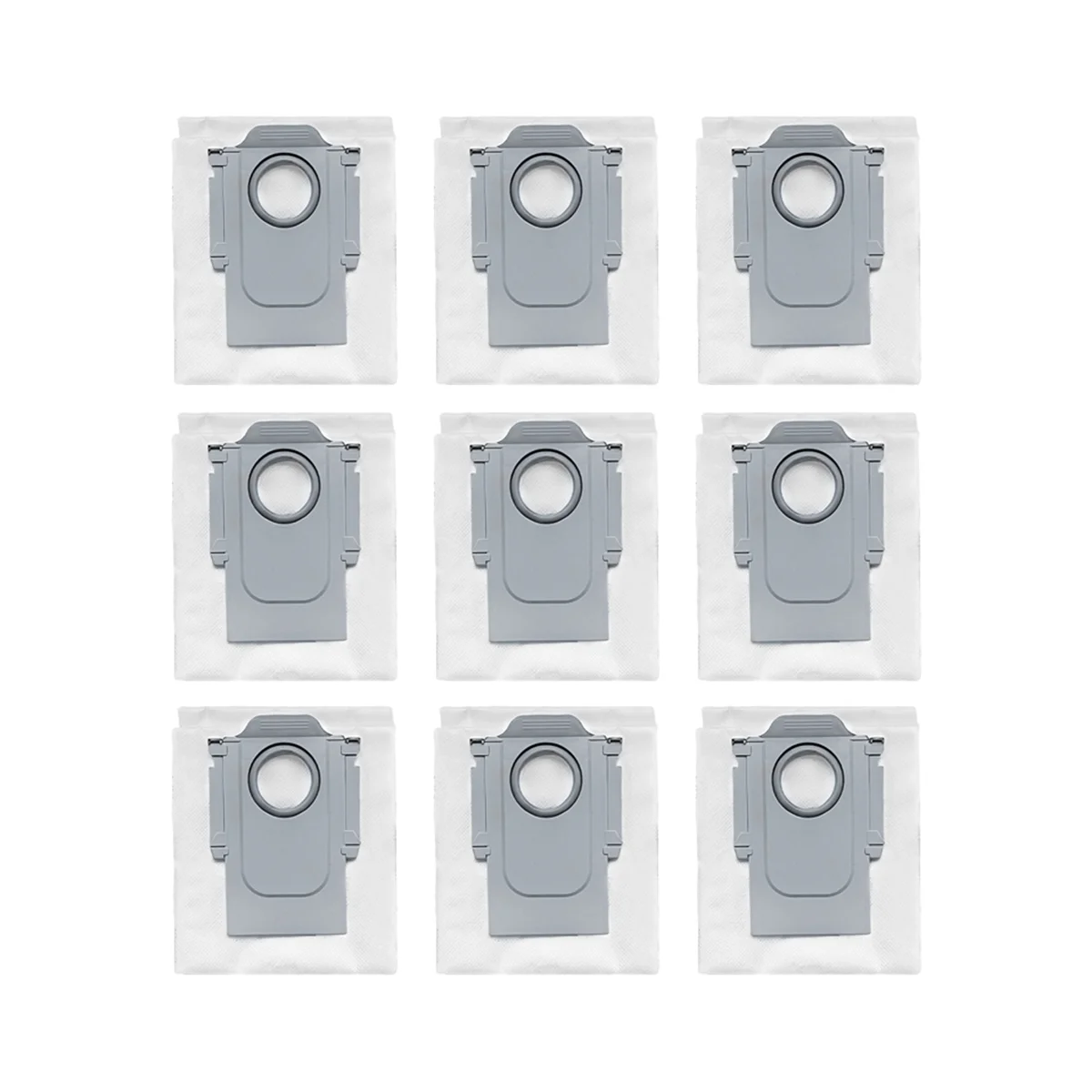 

9 шт., запасные части для робота-пылесоса Xiaomi Roborock P10 / Q Revo