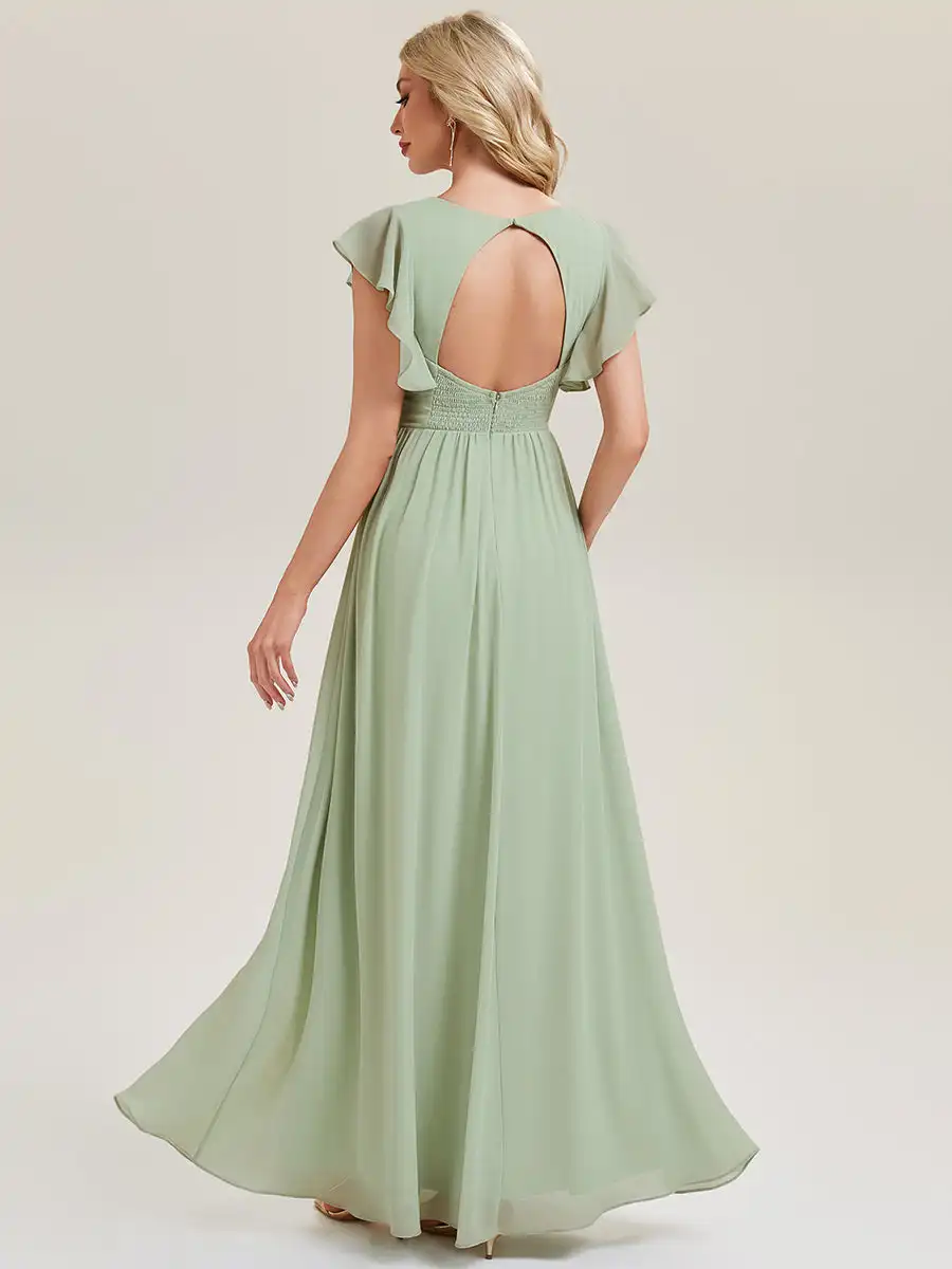 green emerald velvet dress Modest Evening Dress | Classic Elegant Evening Gowns