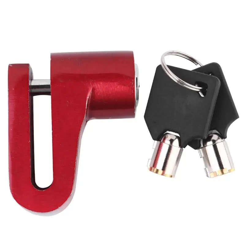 

1Pc Anti Lock For Scooter Lock Security Anti Theft Bike Disc Brake Lock Theft Protection Lock Core for Anti Lock For Scooter
