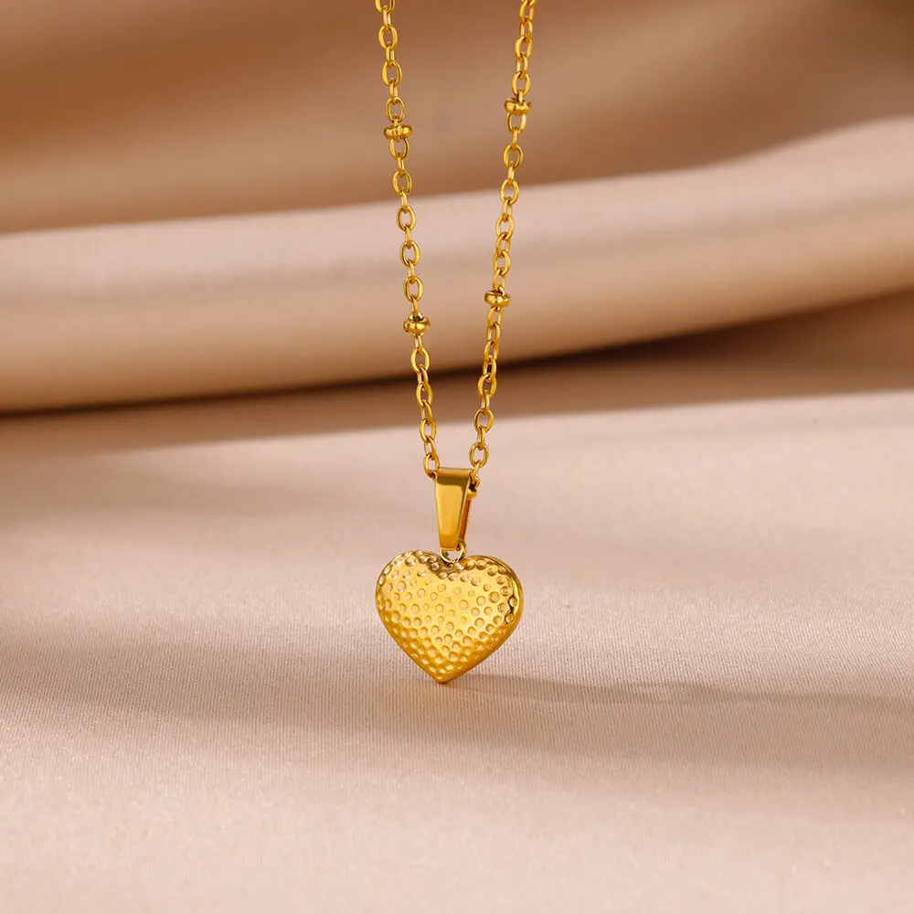 Stainless Steel Pendant Jewelry for Women
