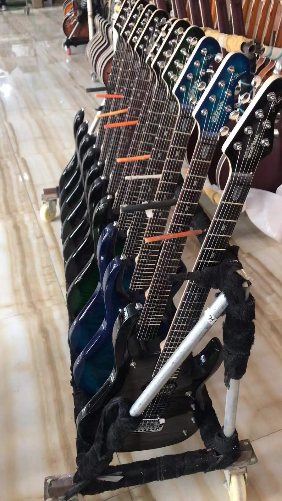 ESP THE RANDOM STAR -LOUDNESS 40th Anniversary-【限定25本