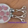 Meat Ball Maker Tool Stainless Steel Clip Round Rice Ball Shaper Spoon Meatball Making Mold Non Stick Stuffed Kitchen Gadget 3