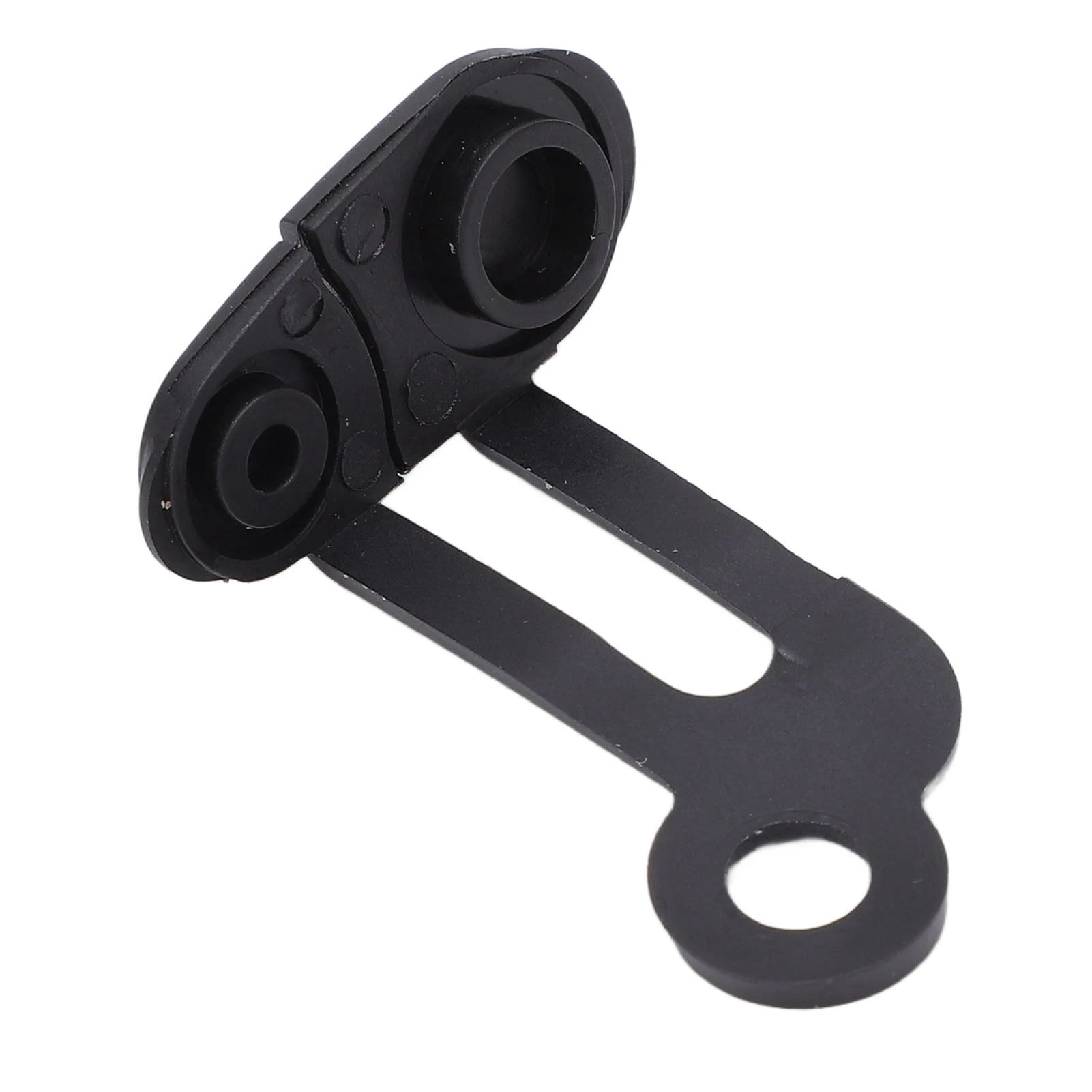 SHUTTER CABLE RUBBER Top Cover Lid Digital Camera Repair Part For D800