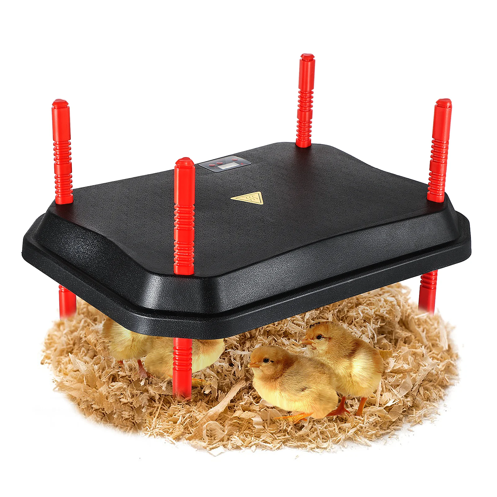 Chicken Brooder Heater Plate for Chicks Large Size Brooder Heating ...