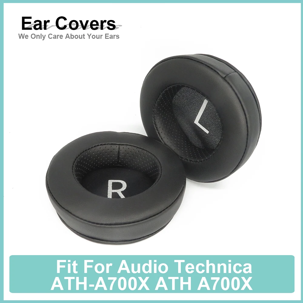 

Earpads For Audio Technica ATH-A700X ATH A700X Headphone Earcushions Protein Velour Pads Memory Foam Ear Pads