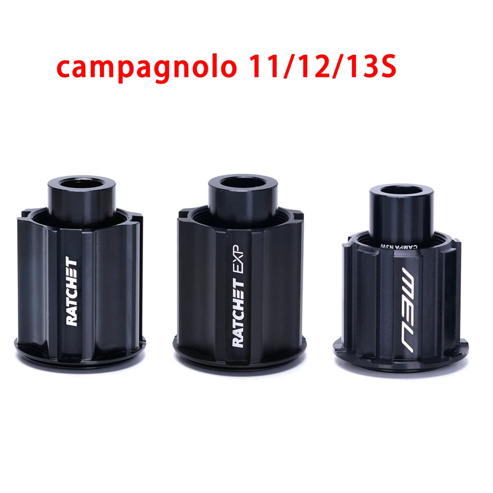 350 180 240 Hub Ratchet Freehub Body - Campagnolo 11S 12S 13S N3W, Standard, Alluminio, Sigillato
