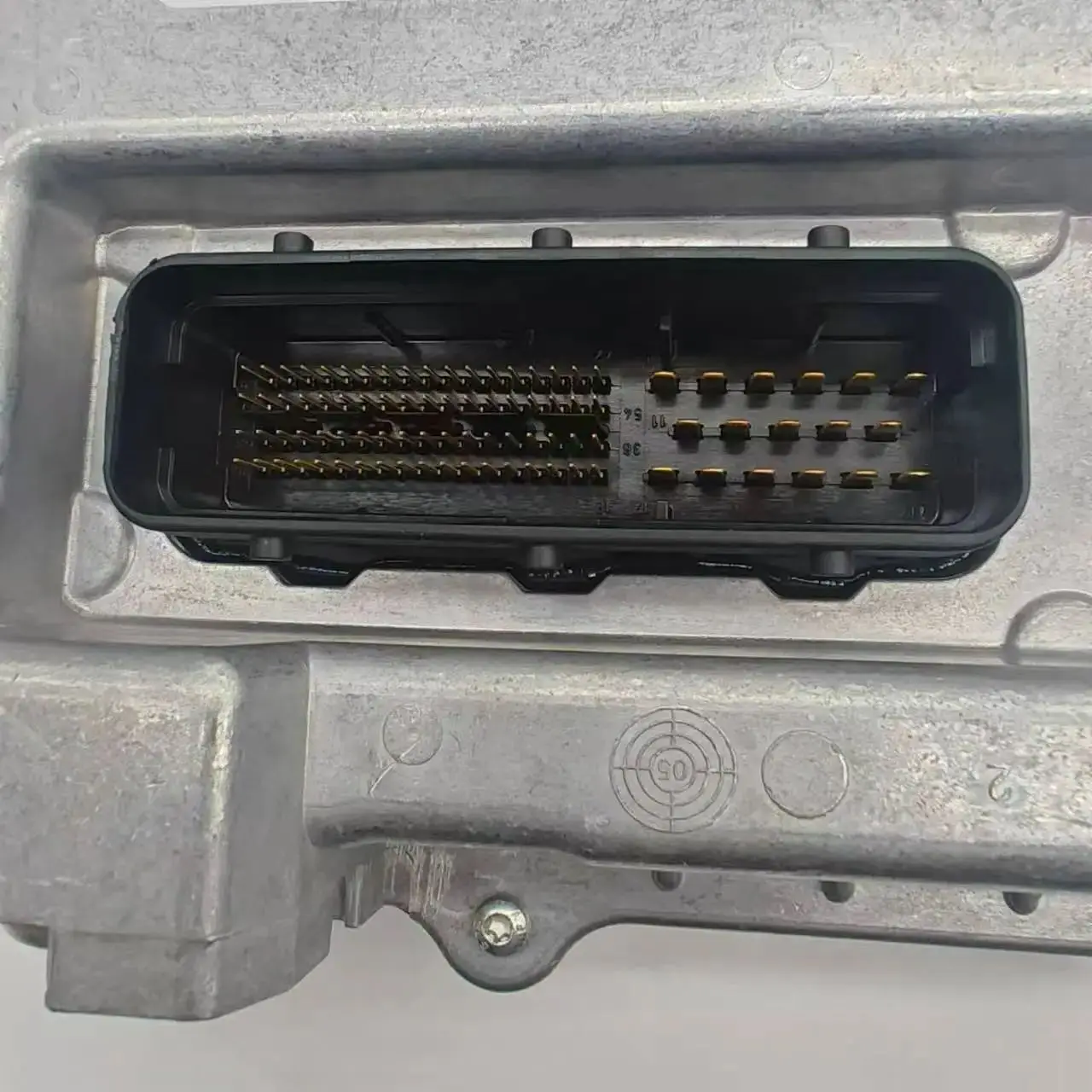 high-quality 0281020075 0 281 020 075 612630080007 Engine ECU Computer Board Electronic Control Unit EDC7 For Weichai Engine