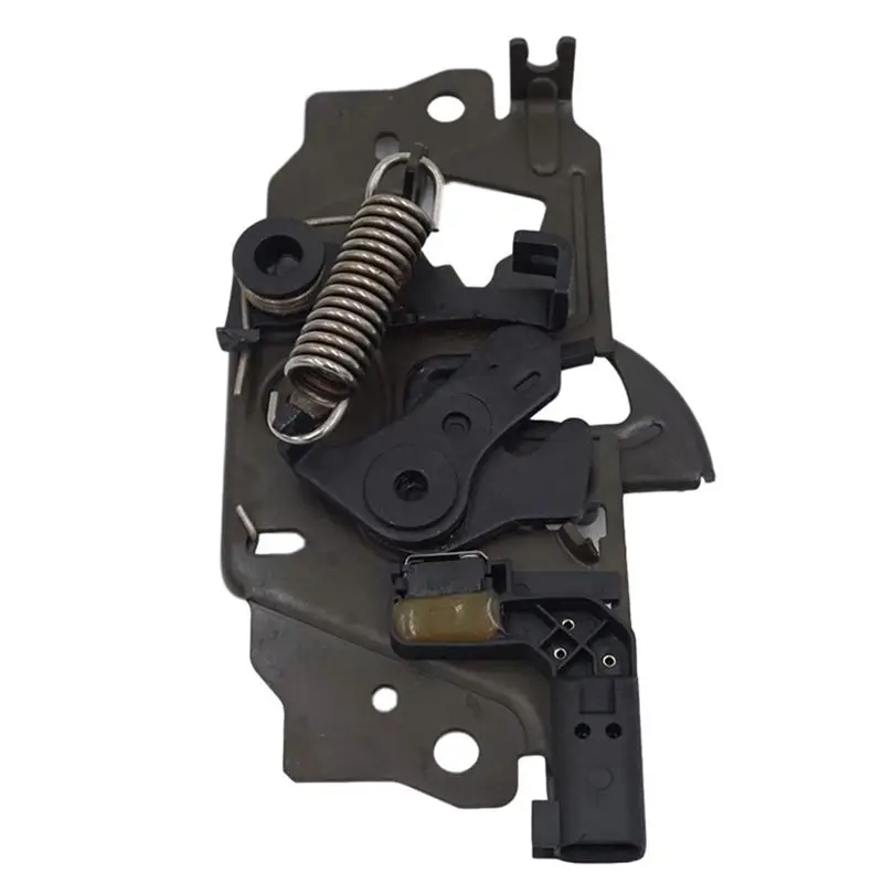 AEF2-BM5A16700BG 후드 래치 인덕터리스 후드 잠금 장치 후드 래치 비유도식 기계 커버 잠금 장치 포드 트랜스포트 Mk8 2014용
