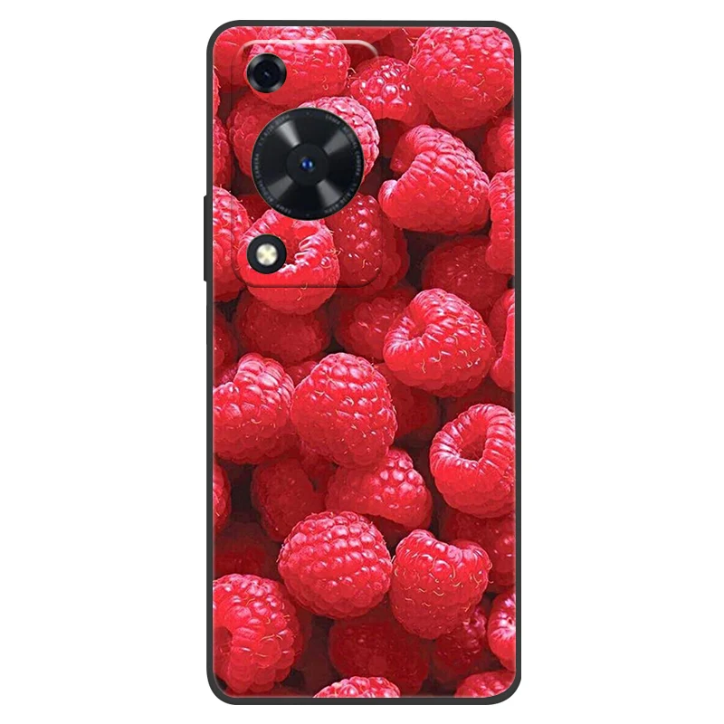 Luxury Space Soft Silicone Phone Case - Elegant TPU Bumper Cover