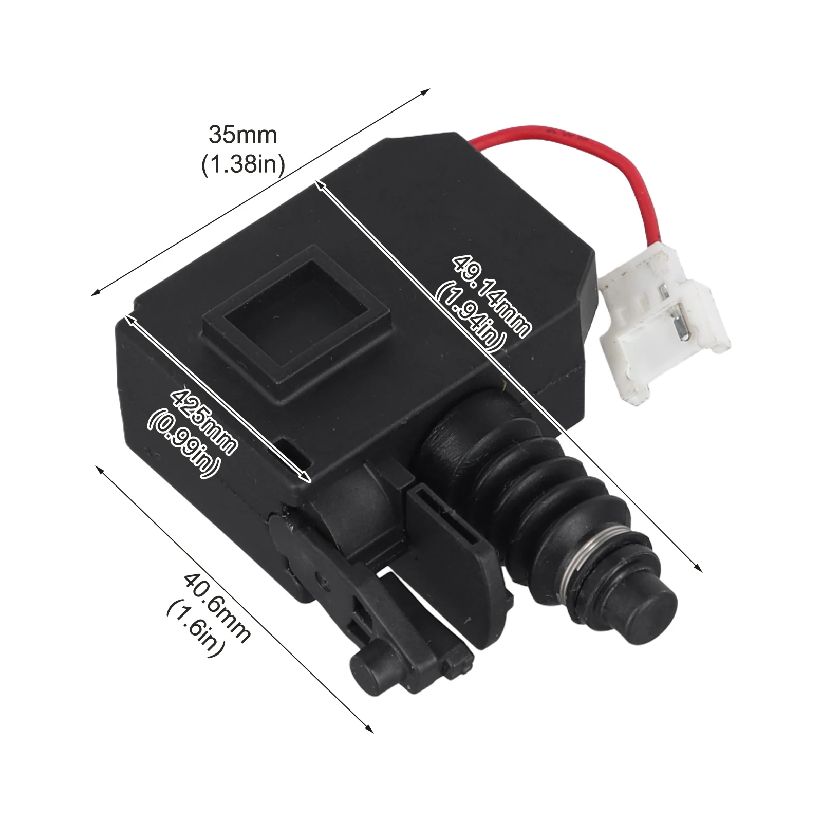 Improve the Functionality of Your Power Tools with 6507090 Switch for DHR242 DHR243 BHR242 BHR243 DUB362 HR242D DHR242Z