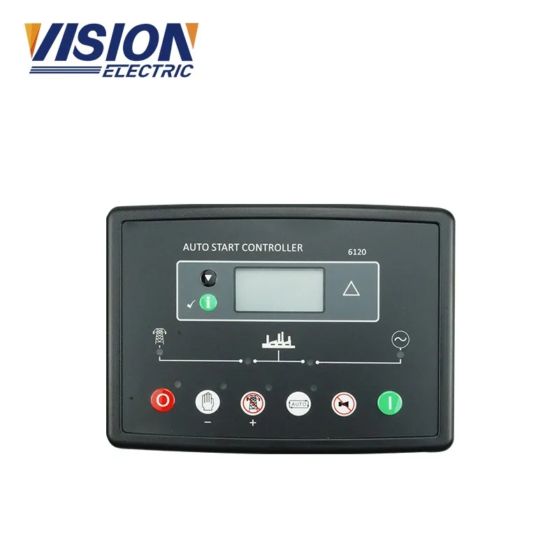 

Deep Sea ATS Control Module Controller 6120 DSE6120 Replacement