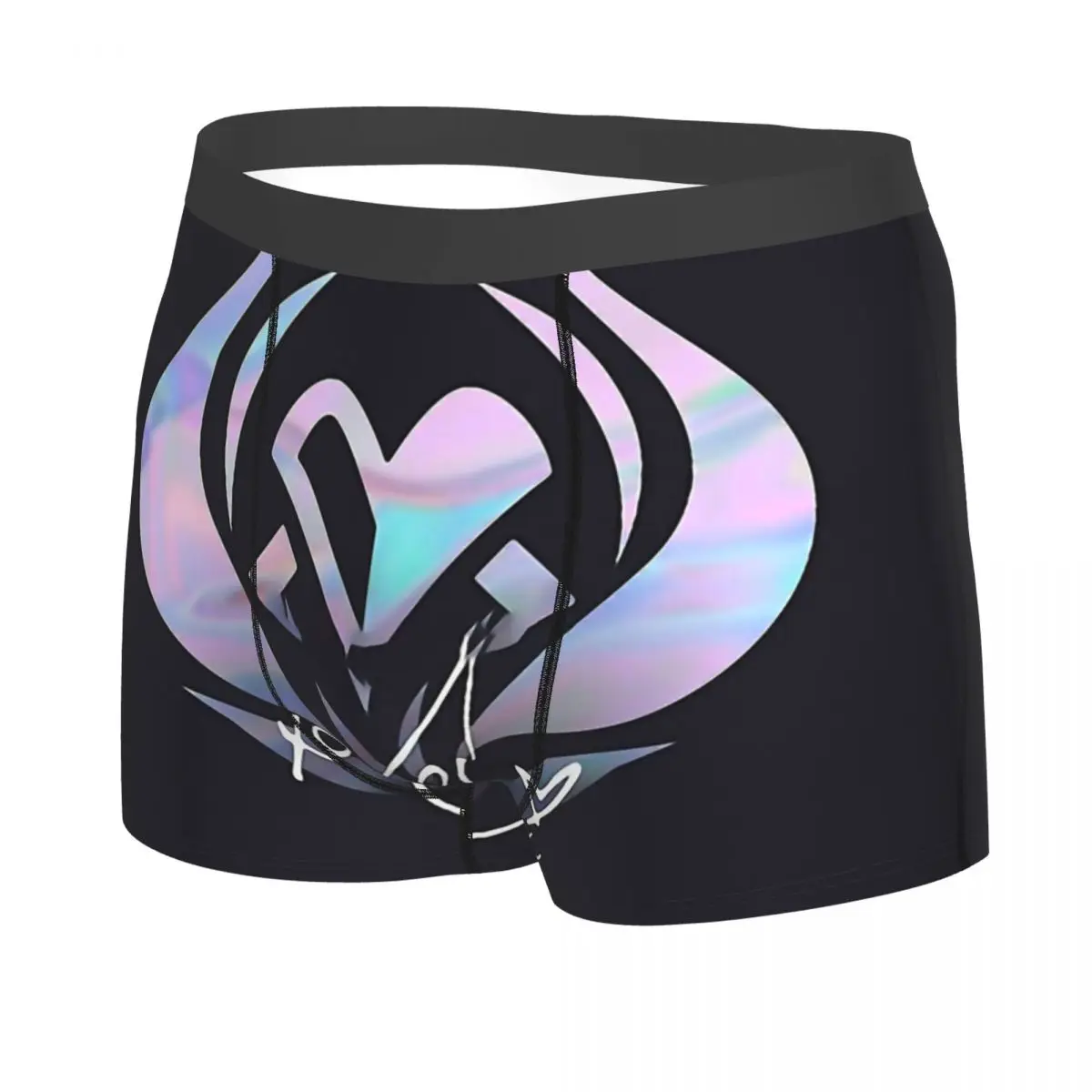 ALL OUT Men Boxer Briefs Underpants League of Legends Game Highly Breathable Top Quality Sexy Shorts Gift Idea 2