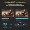 Transpeed Android 12 TV BOX Allwinner H618 Dual Wifi 32G64G Quad Core Cortex A53 Support 8K 4K BT Voice Media player Set top box 5