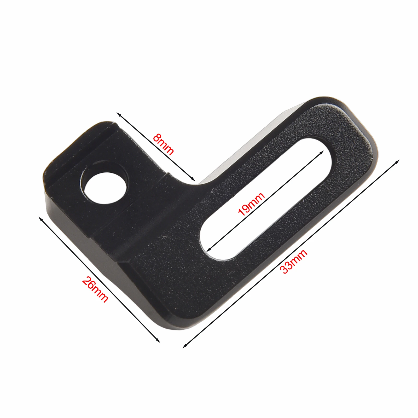 Bike Shifter Brake Integrated Mount Adapter To For I-Spec EV Brake For M4100 6100 7100 8100 9100 9120 Replacement Accessories