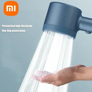 Xiaomi Mijia 5 modalità soffione doccia soffione ad alta pressione rubinetto a pioggia portatile rubinetto bagno bagno accessori per il bagno di casa 1