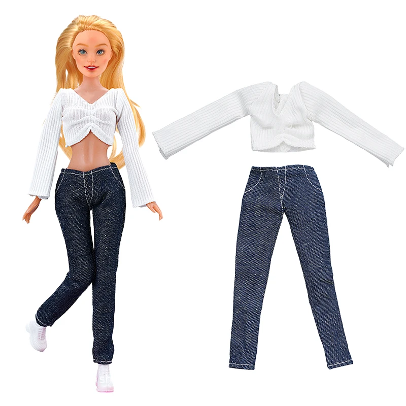 Movie Costume For Barbie Doll Princess Dress Fashion Coat For 1/6 BJD Doll Accessories Costumes Birthday Party Toys