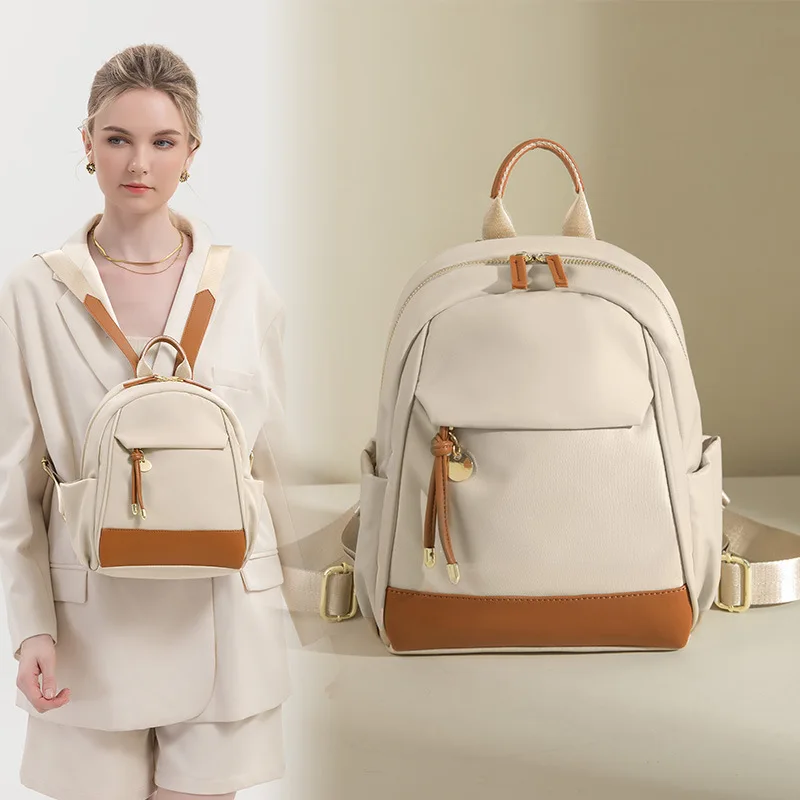 

GPR Luxury Women's Bag Free Shipping Oxford Backpack for Women Casual School Bag for Girls Ladies Travel Bagpack Female Backpack