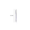 1Pc 0.5/0.7mm 2B Mechanical Pencil Simple Japanese Transparent Frosted Pencil Office School Supplies Student Stationery Gift 6