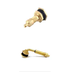 1pc Tubeless Tire Valve Large Bore Swivel Tyre Valve TRJ650-03  trj651-03  trj652-03 TRJ670-03  Agricultural & Industrial Valves