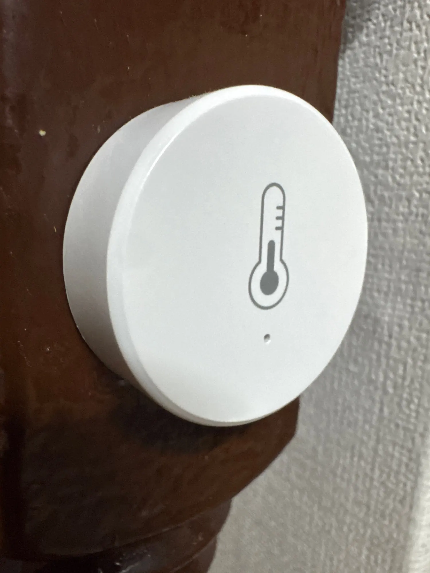 Tuya Zigbee Temperature and Humidity Sensor Intelligent Home Hygrometer work with Smart Life Alexa Google Assistant photo review