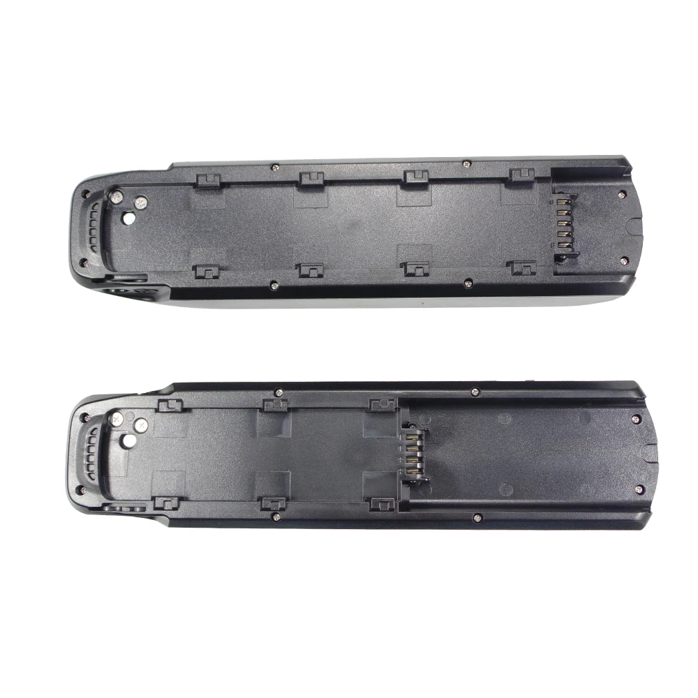 Enhanced Down Tube Ebike Battery Box - 36V/48V/52V Empty Electric Battery Case Housing