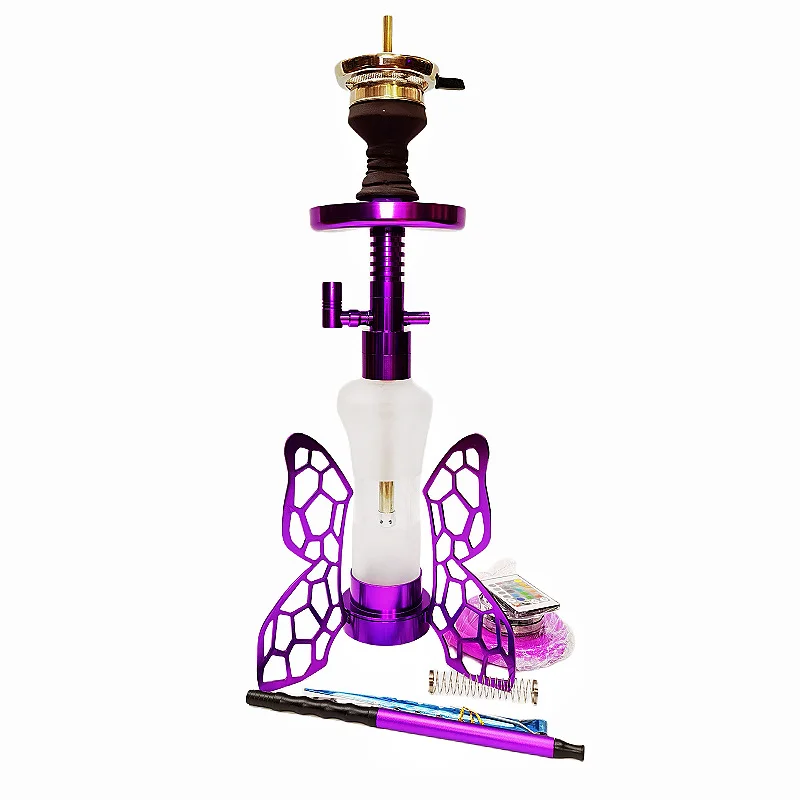 Arabian Butterfly Hookah Set Bongs in Australian