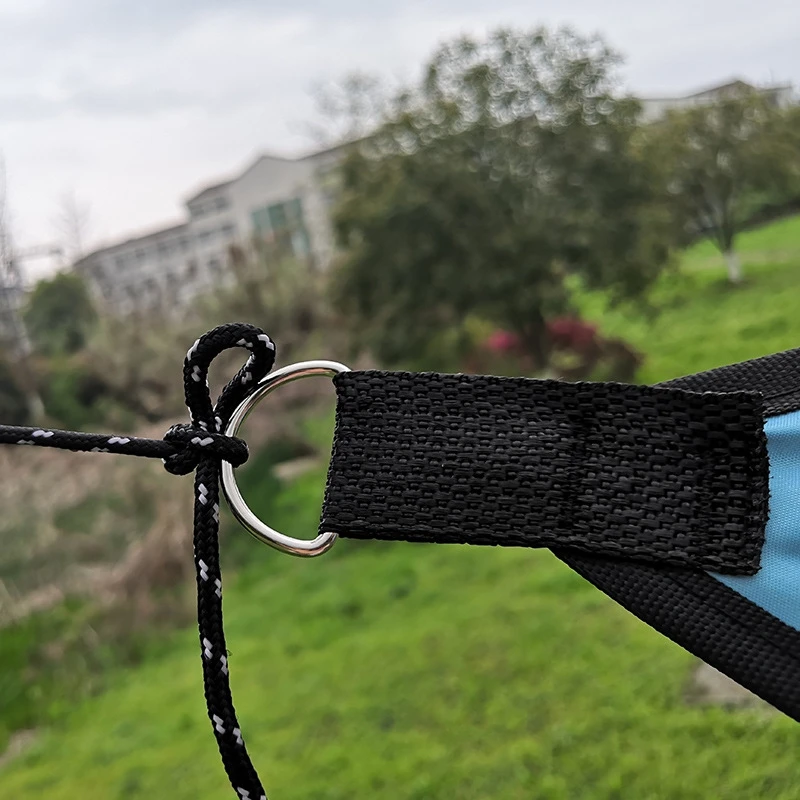 4x4x4m Outdoor Shade Membrane Triangle Sun Shade Sail Tent Beach Camping Shelters Awning Camping Tents Shade Cloth with Buckle