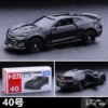 Tomica TOMY Chevrolet Camaro 19# 40# Alloy Car Diecasts & Toy Vehicles Car Model Miniature Scale Model Car For Children 3