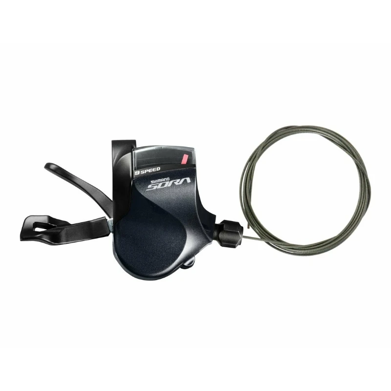Shimano sora 2x9スピードフラットバーギアSL-R3000 SL-3500セット