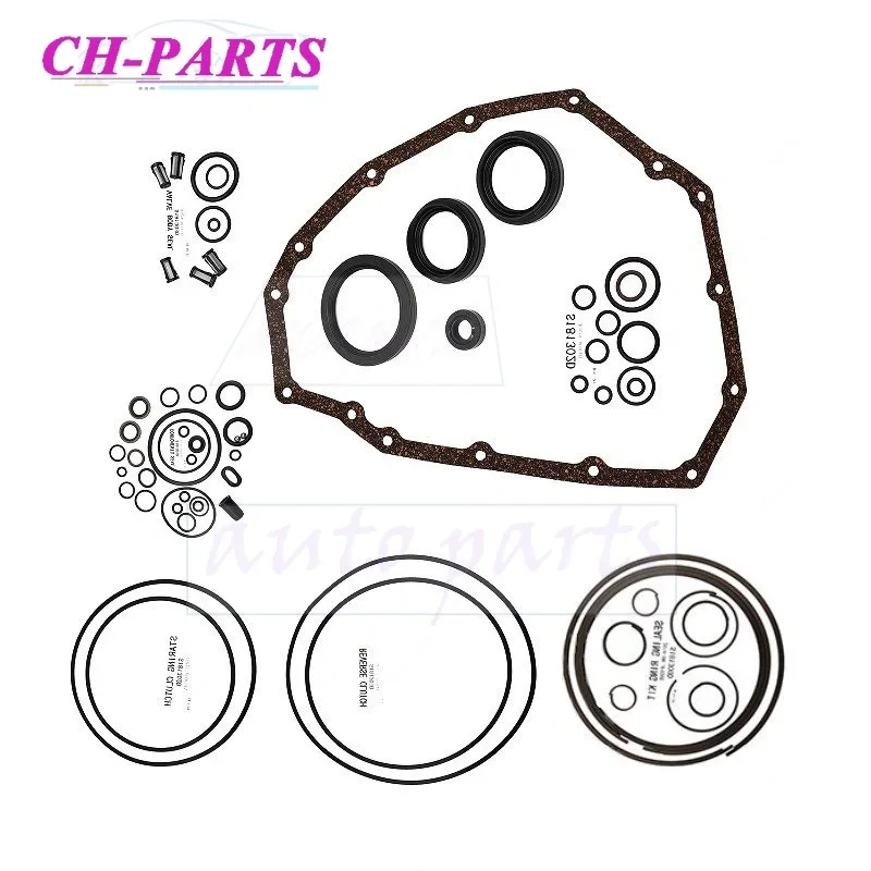 

RE0F12A JF020E Transmission Overhaul Kit Seals Gasket Repair Kit for Nissan SUZUKI Gearbox Rebuild Kit Car Accessories K181900D