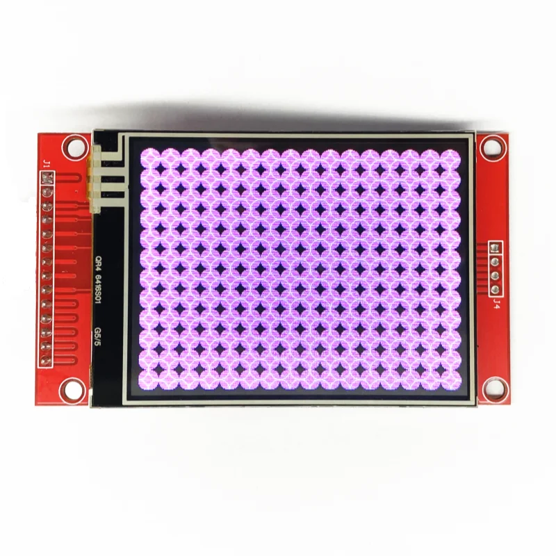 2.8 ġ TFT SPI LCD ÷  240RGBx320 ILI9341, ġ ESP32 ȭ /