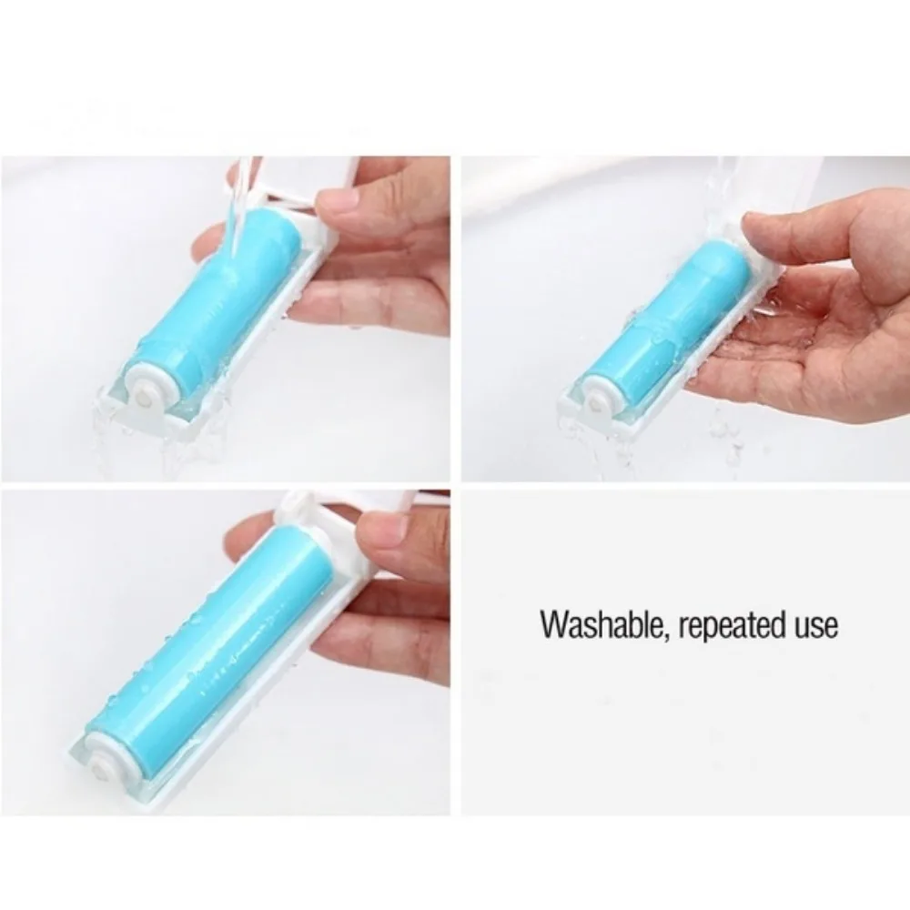 Clothes Lint Remover Sticky Roller For Pet Hair