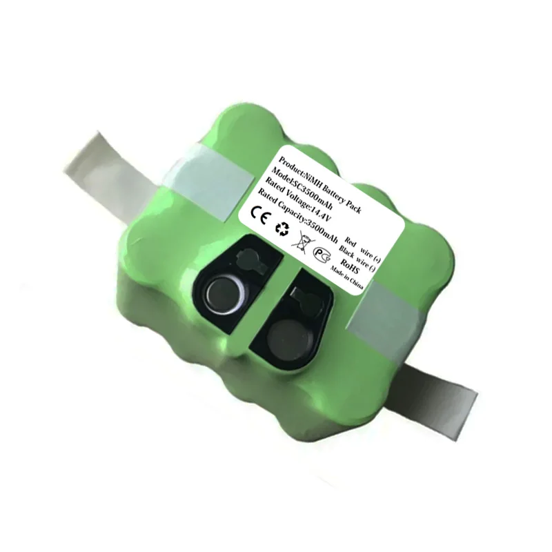 New Ni-MH 3500mAh Robot Battery For Aldi Stirling A320 EE-9248 A330 A335 A336 Lilin LL-A320 LL-A325 Pro KV8 XR210 Vacuum Cleaner