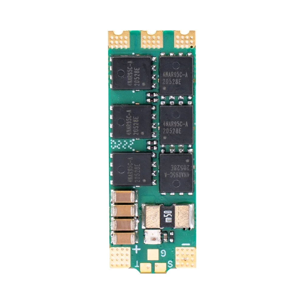 

IFlight BLITZ E55 Single 55A G071 2-6S LIPO BLHELI32 ESC with Current Sensor for FPV Freestyle Drones DIY Parts