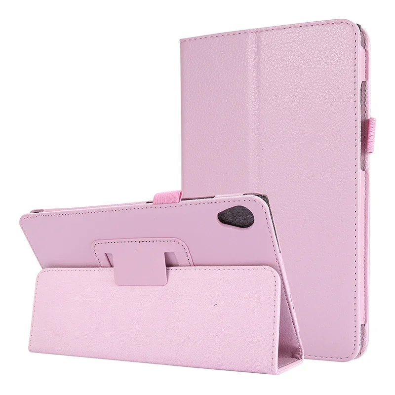 Tablet Bags Case Compatible With Lenovo Tab M8 (3rd Gen) 8705/8505F And Moto Tab G20 Premium PU Leather Folio Smart Protective Cover, Multi-Viewing Angles And Auto Wake & Sleep Tablet Case Cover - View #9