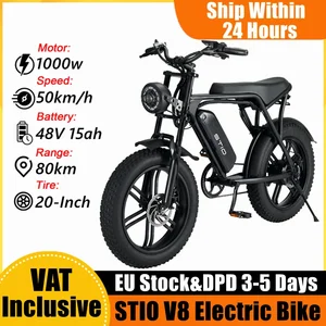  HAPPYRUN Bicicleta eléctrica para adultos, bicicleta eléctrica  plegable con batería extraíble de 36 V/6 Ah, ruedas de 14 pulgadas, bicicleta  eléctrica con frenos de disco doble, bicicleta eléctrica : Deportes y