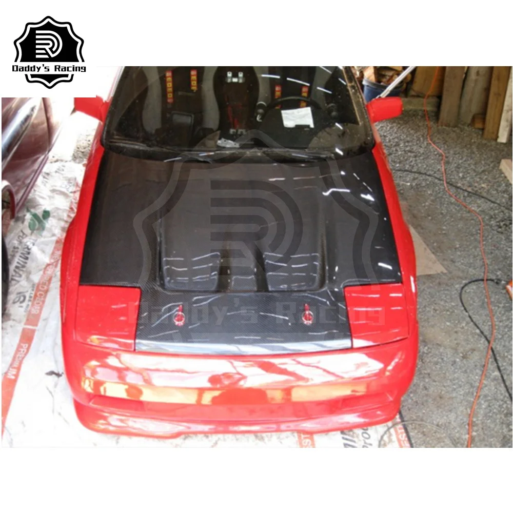 

Внешнее украшение из углеродного волокна для автомобилей 1991-1995 MR2 SW20 BD Style