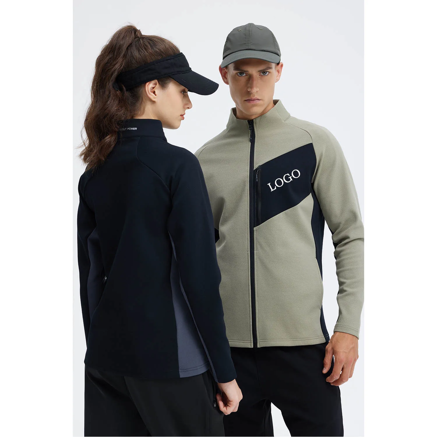 Chaqueta Con Capucha NUSGEAR Para Hombre - Abrigo Cálido De Algodón Para Otoño/invierno, Estilo Casual Y Deportivo