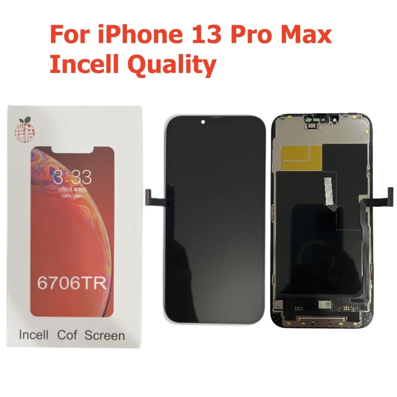 IPhone 13 Display OLED Display Für IPhone XR Komplett Vormontiert HD Bildschirm Display Iphone Xr